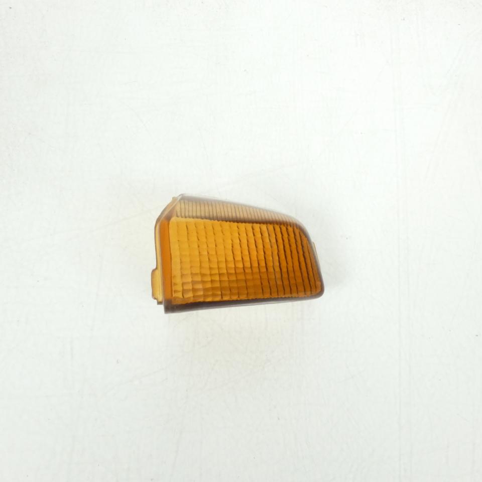 Cabochon clignotant ARD orange fumé pour scooter MBK 50 Booster 1990 à 1998 Neuf