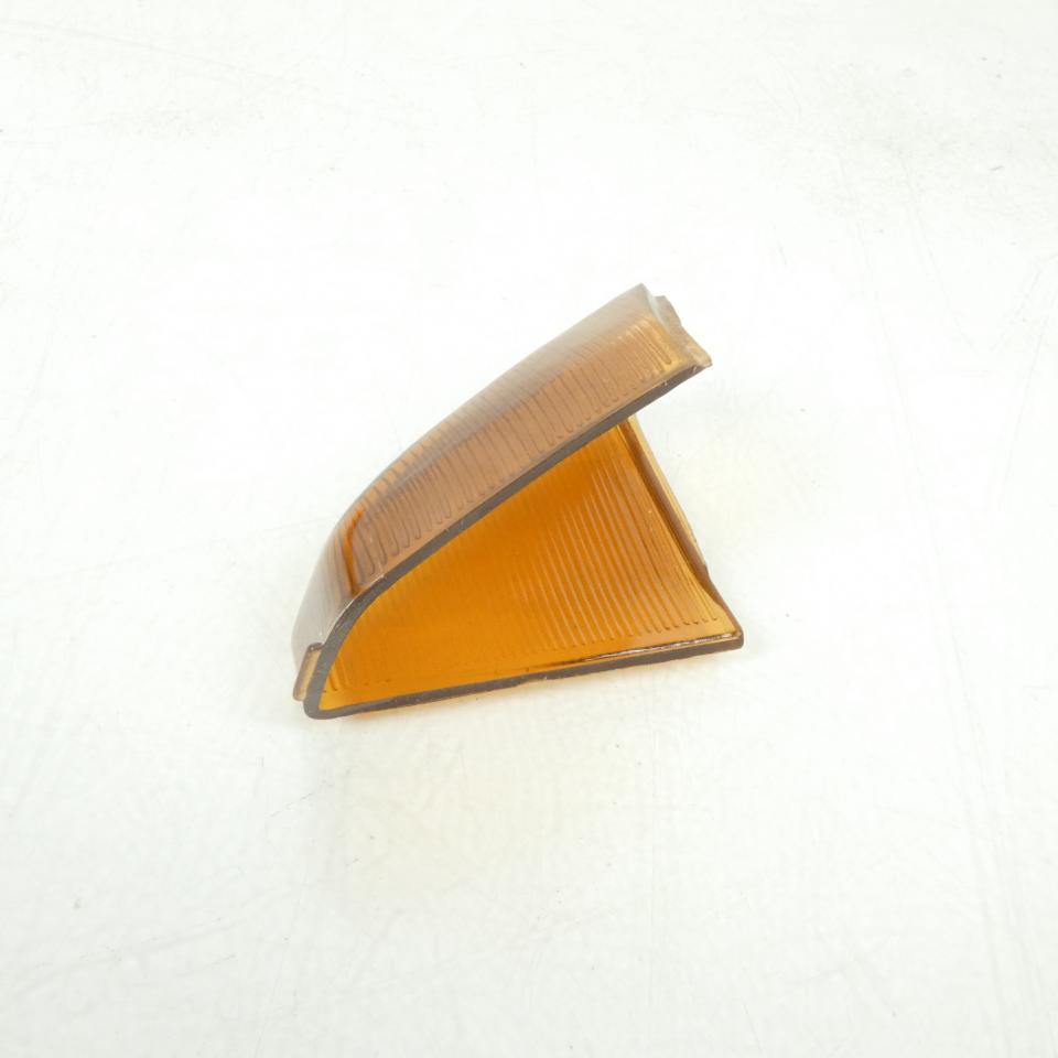 Cabochon clignotant ARD orange fumé pour scooter MBK 50 Booster 1990 à 1998 Neuf