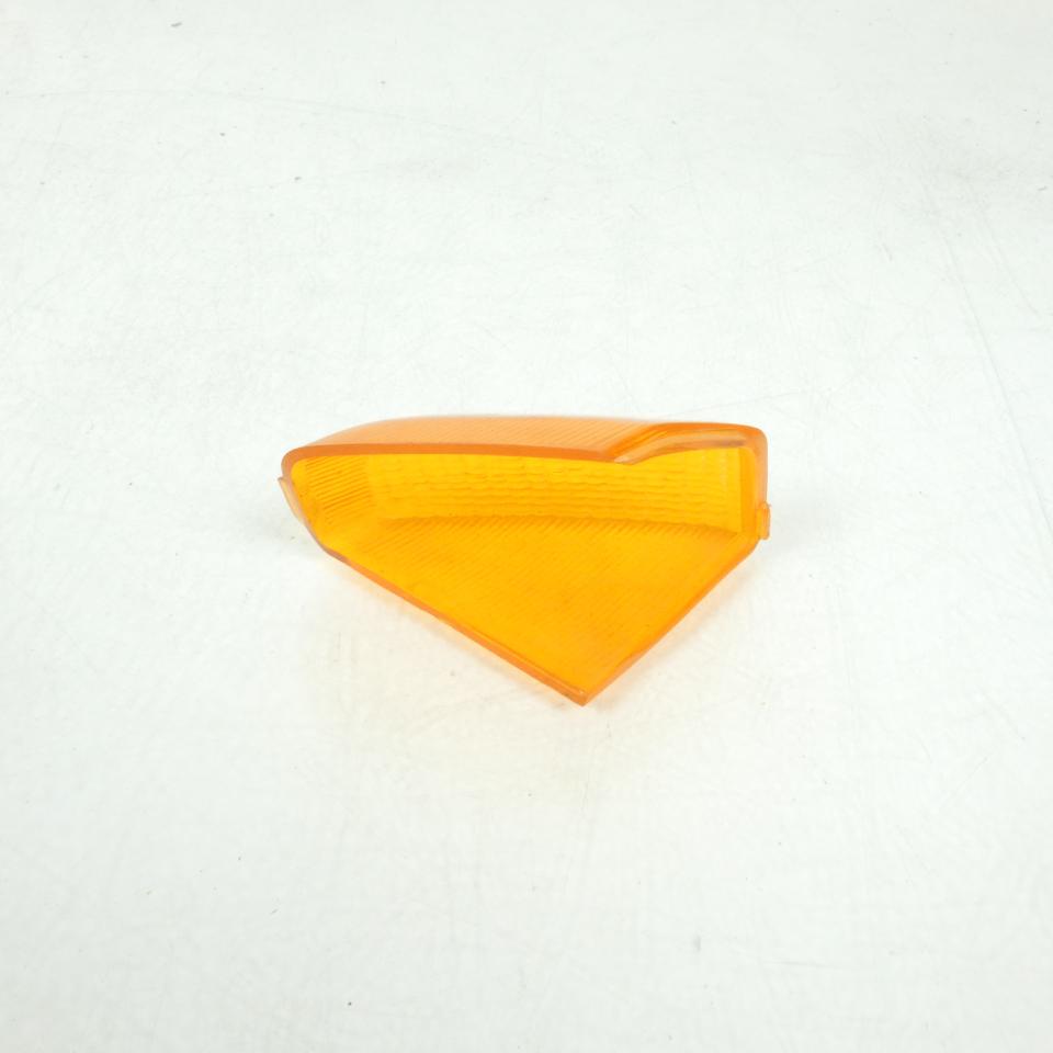 Cabochon clignotant ARD orange pour scooter MBK 50 Booster 1990 à 1998 Neuf