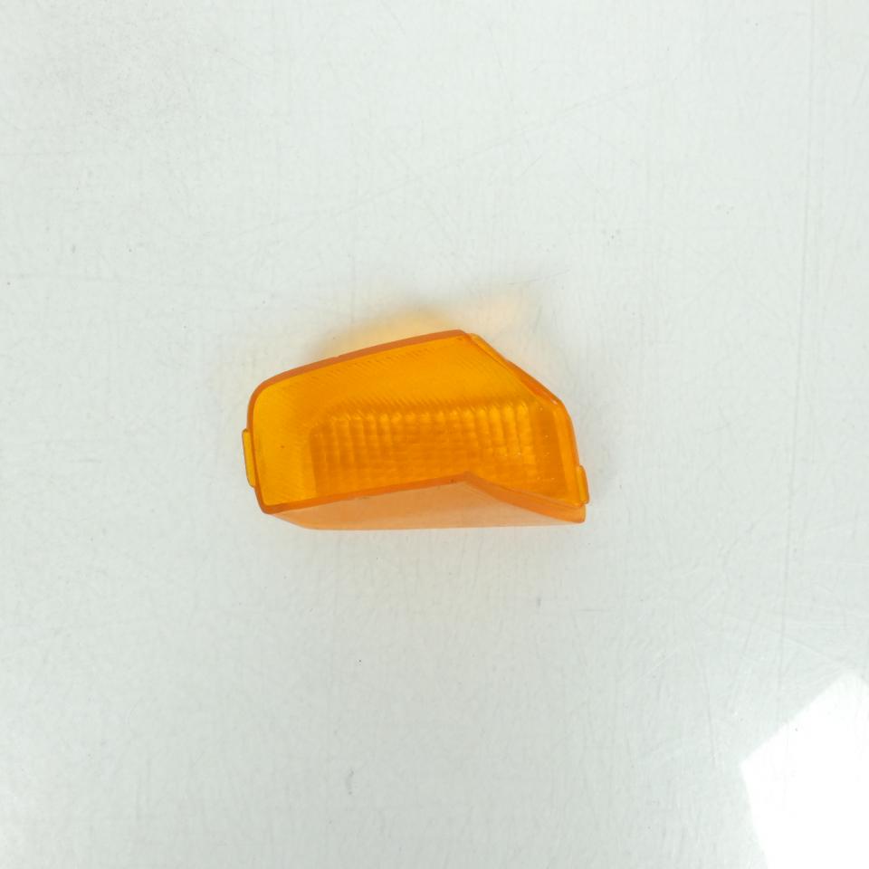 Cabochon clignotant ARD orange pour scooter MBK 50 Booster 1990 à 1998 Neuf