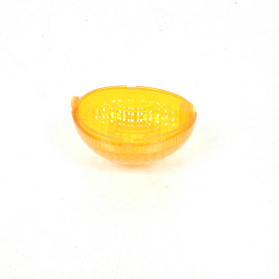 Cabochon de clignotant orange pour scooter Peugeot 50 Ludix 2004-20 757827 Neuf