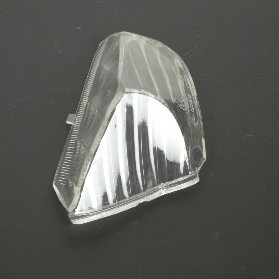 Cabochon de clignotant ARD Blanc pour scooter Peugeot 50 Vclic 759309 Neuf