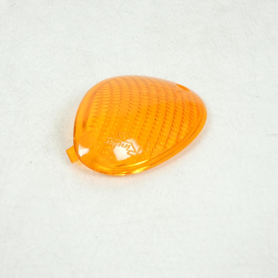 Cabochon de clignotant AVG pour scooter Yamaha 50 Neos 5AD-H3312-00 Rinder Neuf