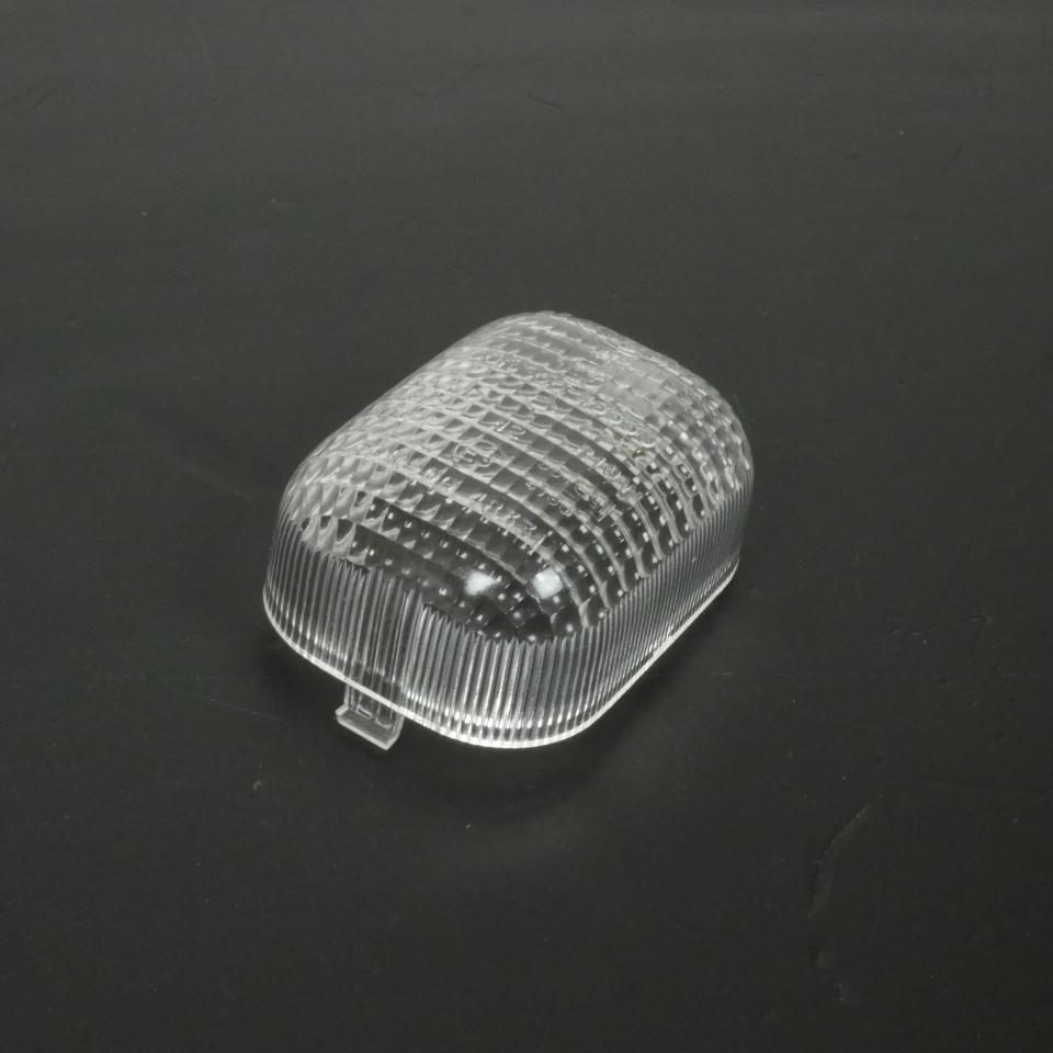 Cabochon de clignotant AV AR Blanc pour scooter MBK 50 Stunt 5YX-H3312 Neuf