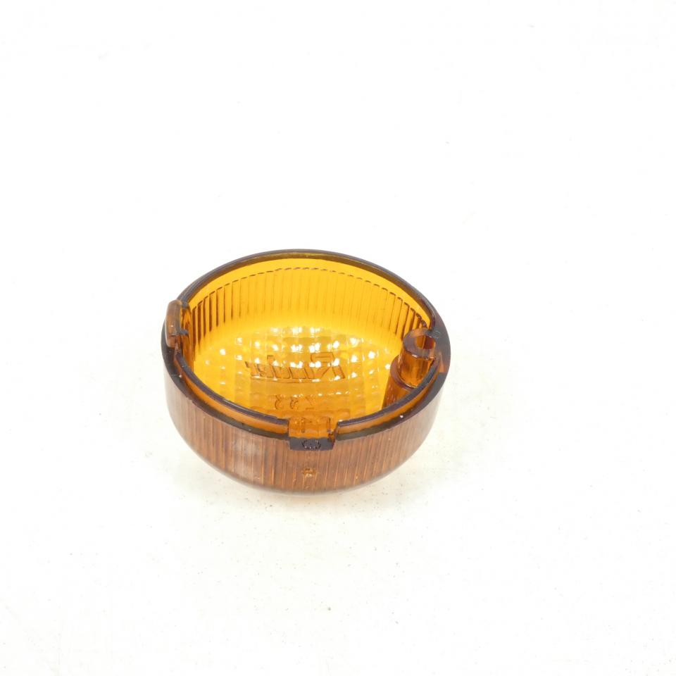 Cabochon clignotant ARG orange fumé pour scooter Yamaha 50 Aerox 5HE-H3332 Neuf