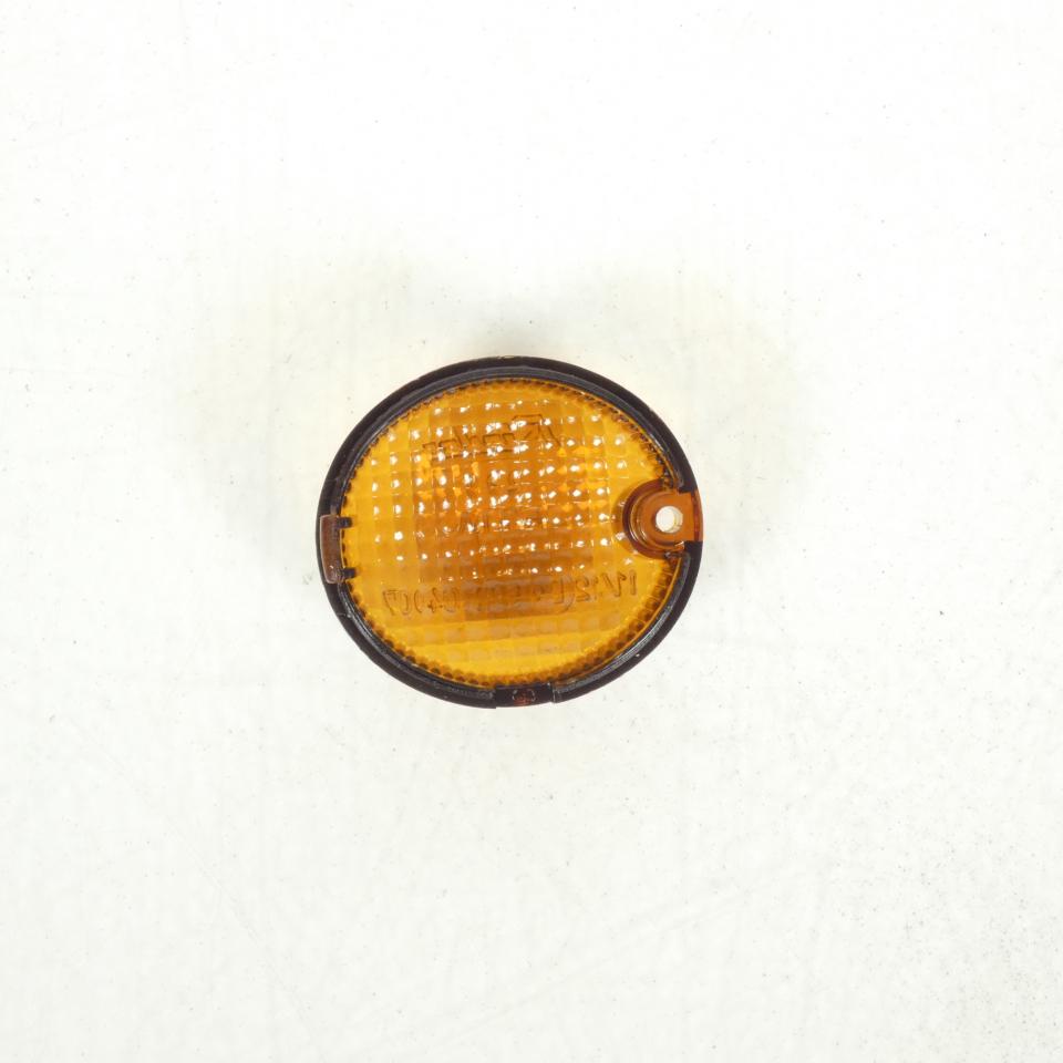 Cabochon clignotant ARG orange fumé pour scooter Yamaha 50 Aerox 5HE-H3332 Neuf