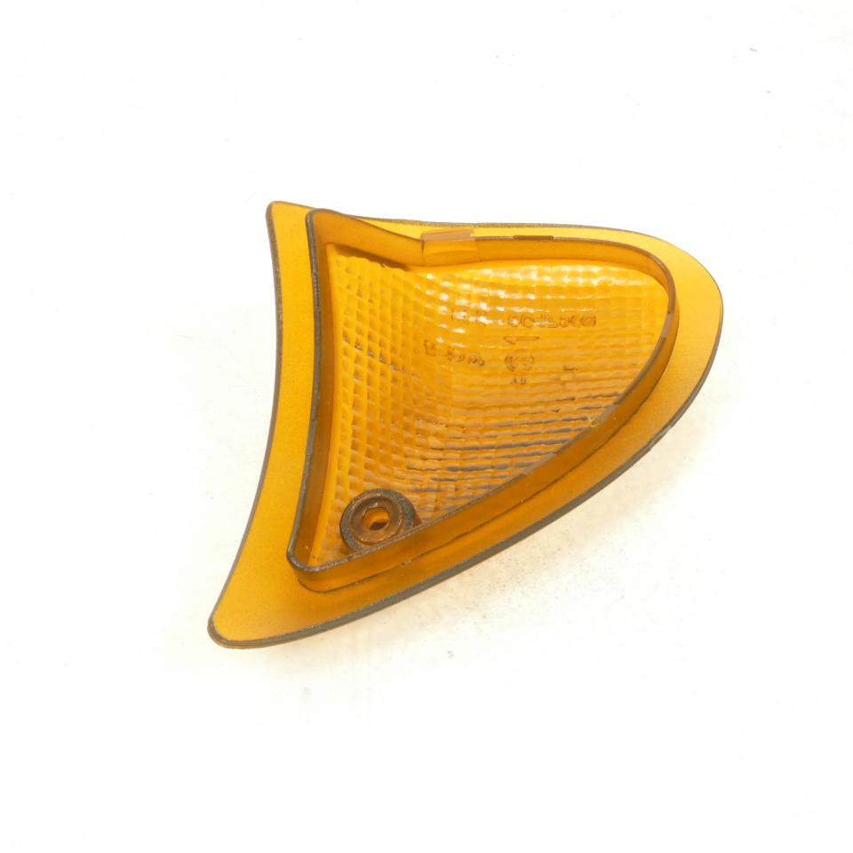 Cabochon clignotant AVD orange fumé pour scooter Yamaha YE80 1995 4CU-H3322 Neuf