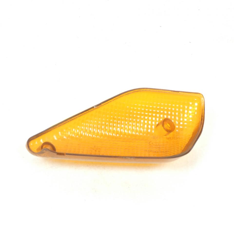 Cabochon de clignotant AVD orange pour scooter MBK 50 Nitro 5BR-H3322-1 Neuf