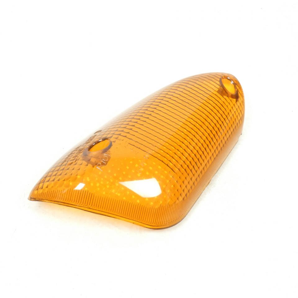 Cabochon de clignotant AVD orange pour scooter MBK 50 Nitro 5BR-H3322-1 Neuf