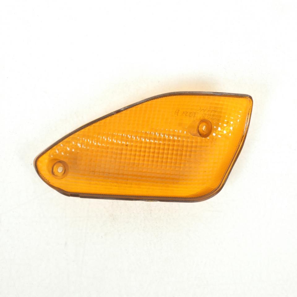 Cabochon de clignotant AVD orange pour scooter MBK 50 Nitro 5BR-H3322-1 Neuf