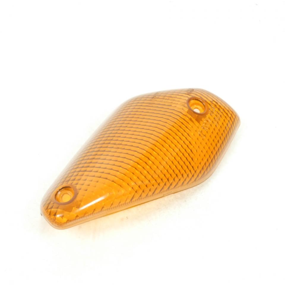 Cabochon de clignotant AVD orange pour scooter MBK 50 Nitro 5BR-H3322-1 Neuf