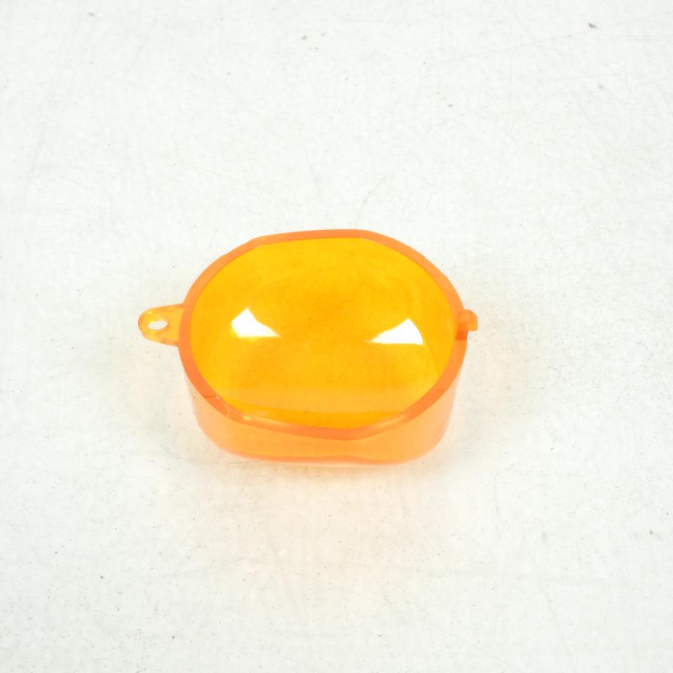 Cabochon intérieur clignotant AV pour scooter Yamaha 50 Bw's 5WWH333202 orange