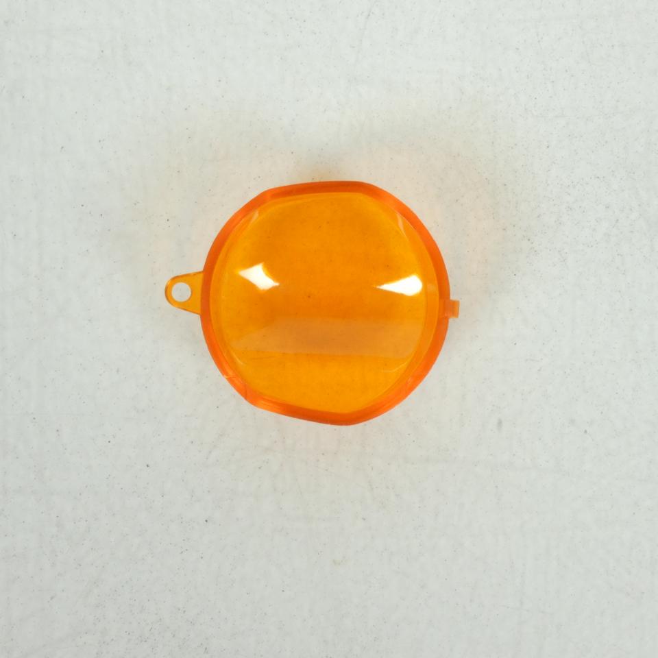 Cabochon intérieur clignotant AV pour scooter Yamaha 50 Bw's 5WWH333202 orange