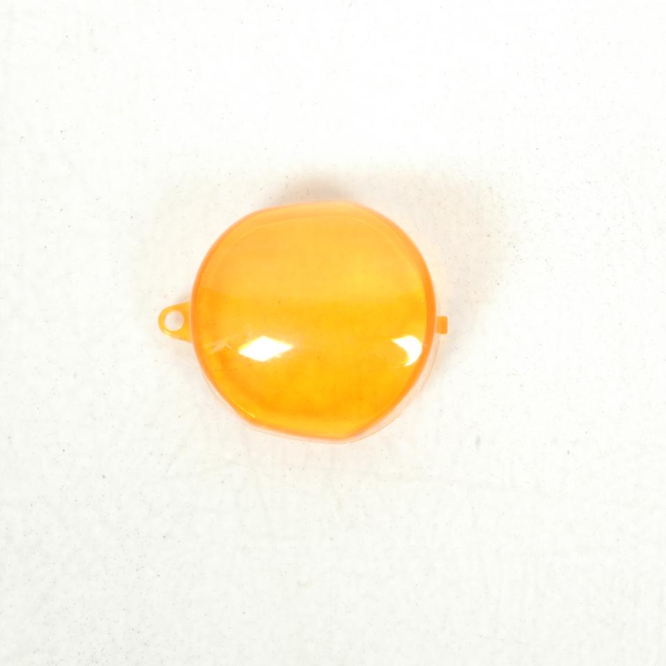 Cabochon intérieur clignotant AV pour scooter Yamaha 50 Bw's 5WWH333202 orange