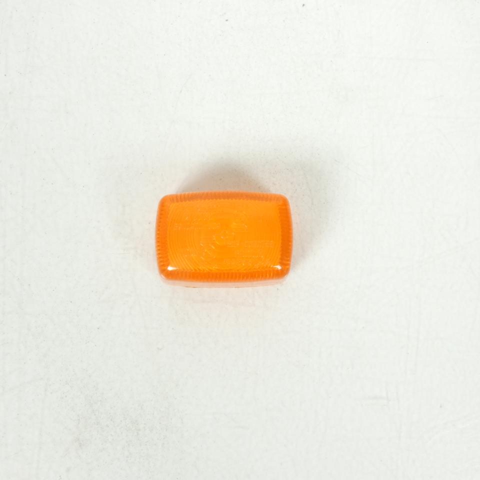 Cabochon clignotant pour scooter Yamaha 65 CW 1992 210069 3VLH3312 orange Neuf