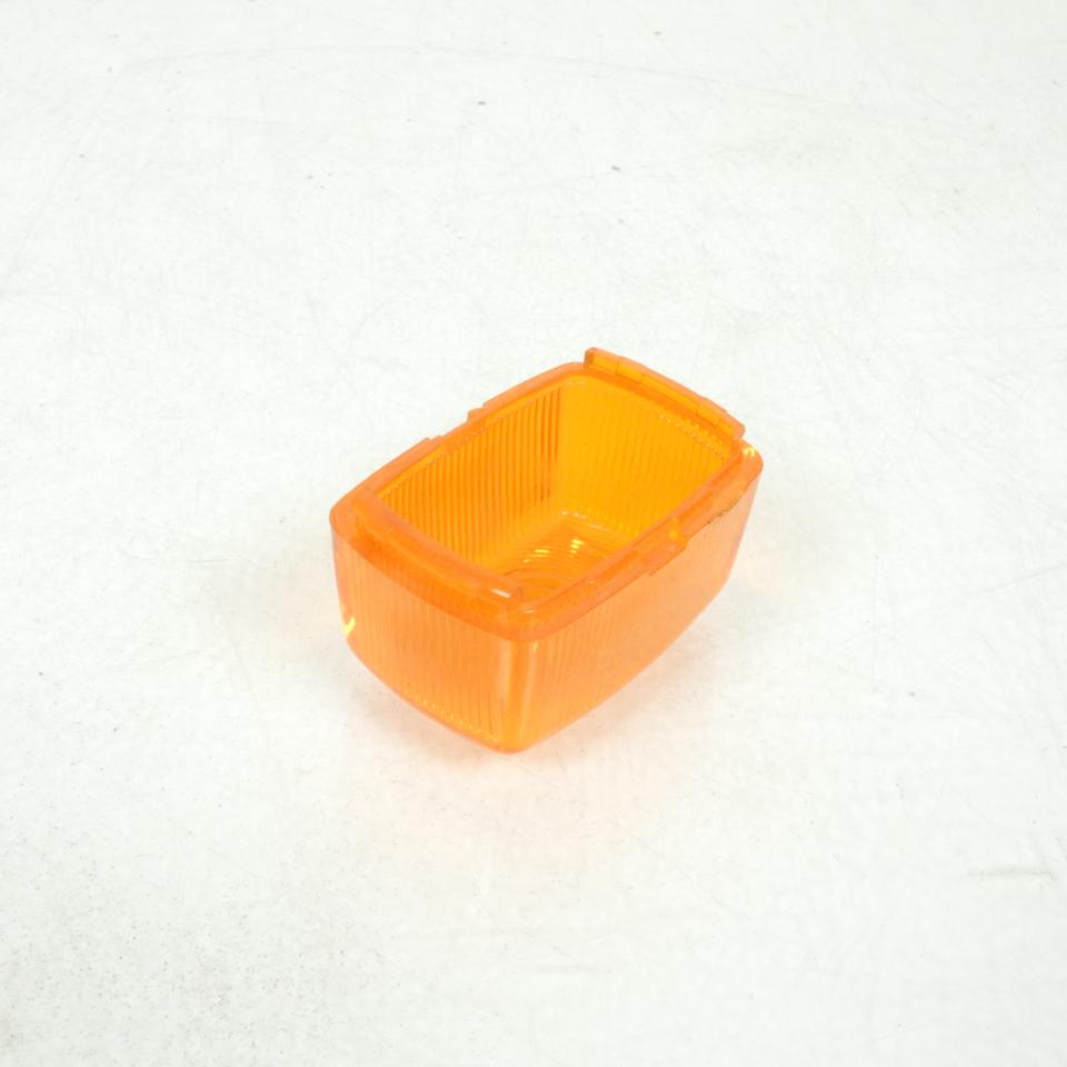 Cabochon clignotant pour scooter Yamaha 65 CW 1992 210069 3VLH3312 orange Neuf