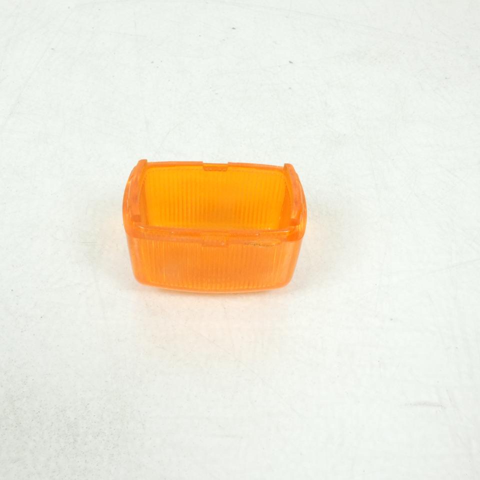 Cabochon clignotant pour scooter Yamaha 65 CW 1992 210069 3VLH3312 orange Neuf