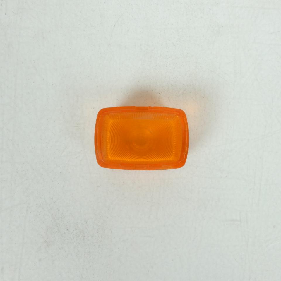 Cabochon clignotant pour scooter Yamaha 65 CW 1992 210069 3VLH3312 orange Neuf