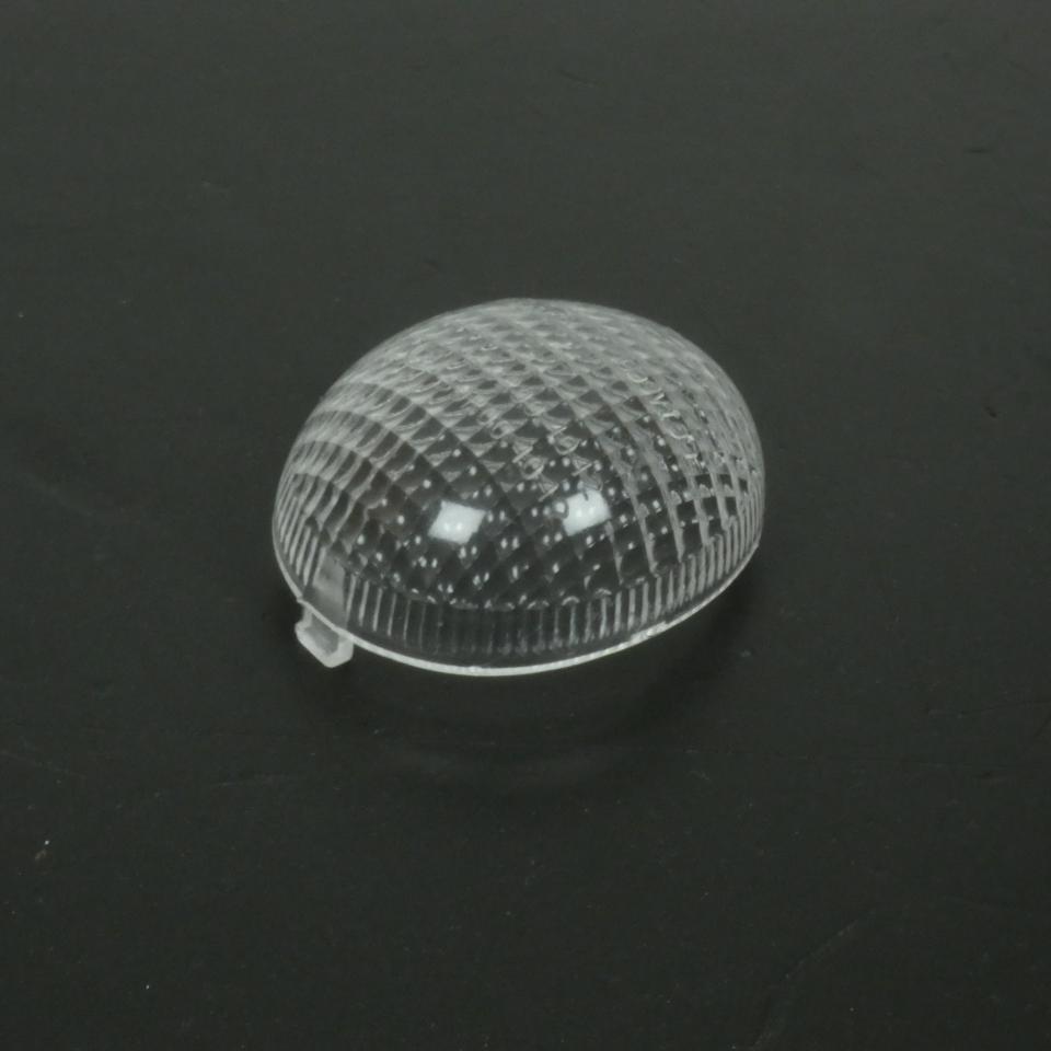 Cabochon de clignotant pour scooter Peugeot 50 Ludix 756894 Ovale AV / AR Neuf