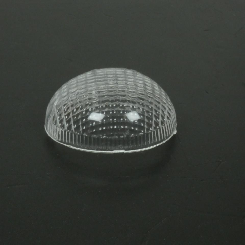 Cabochon de clignotant pour scooter Peugeot 50 Ludix 756894 Ovale AV / AR Neuf