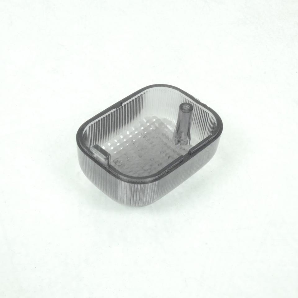 Cabochon clignotant Facomsa AVG/ARD pour deux roues moto scooter 50 fumé 9183