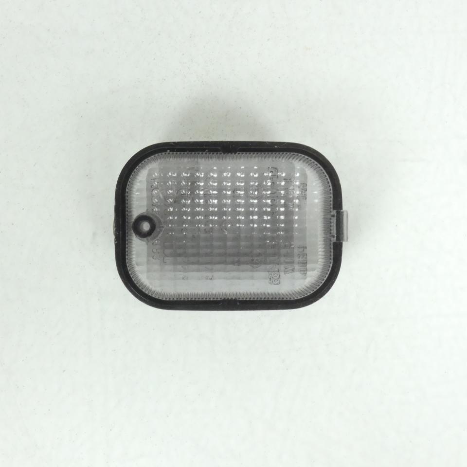 Cabochon clignotant Facomsa AVG/ARD pour deux roues moto scooter 50 fumé 9183