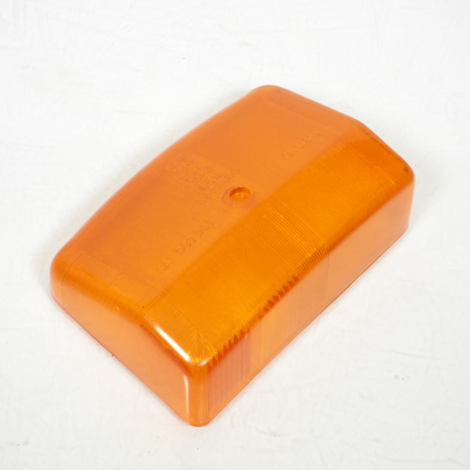 Cabochon de clignotant origine pour Auto Piaggio 50 Ape Tm P 196338 Neuf