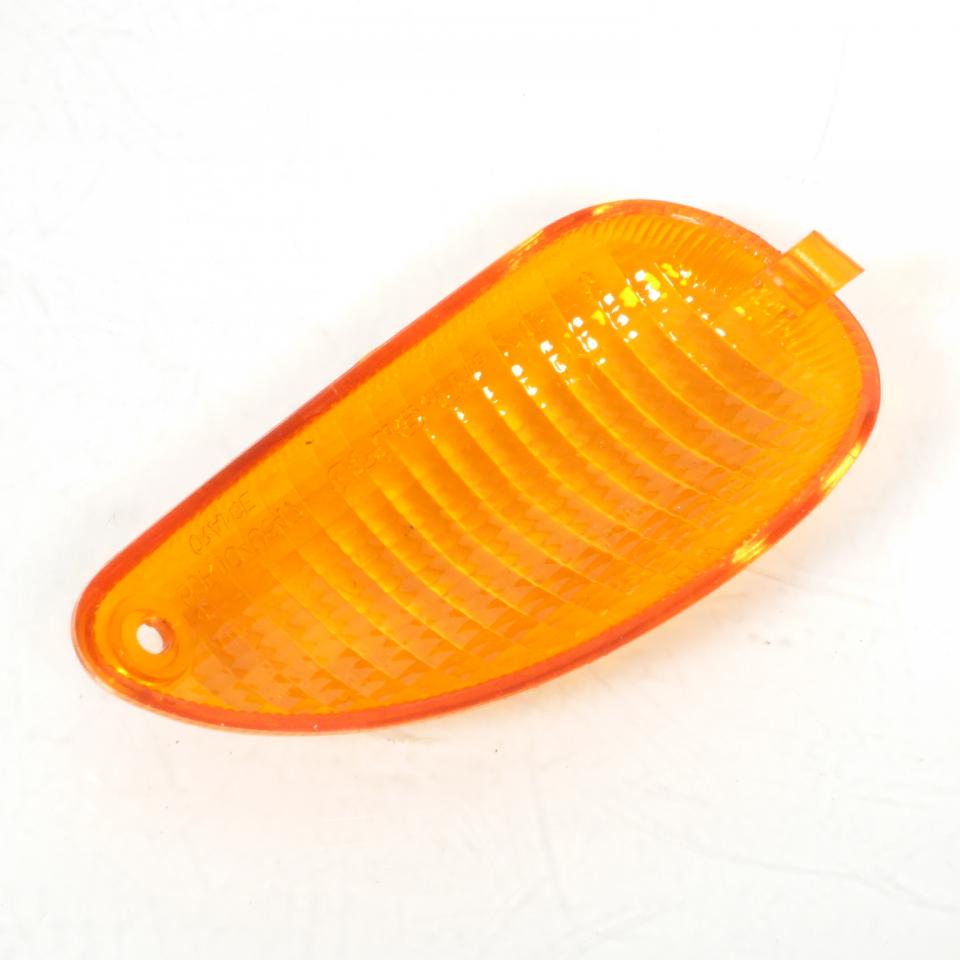 Cabochon de clignotant origine pour Scooter Piaggio 50 NRG 1995 à 1996 498437 Neuf