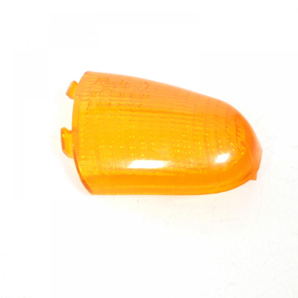 Cabochon de clignotant origine pour Mobylette Piaggio 50 Velofax 1997 293650 Neuf