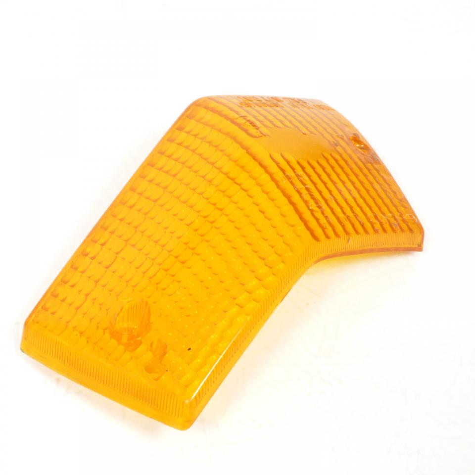 Cabochon de clignotant origine pour Scooter Piaggio 80 Vespa PX 1981 à 1989 185979 Neuf