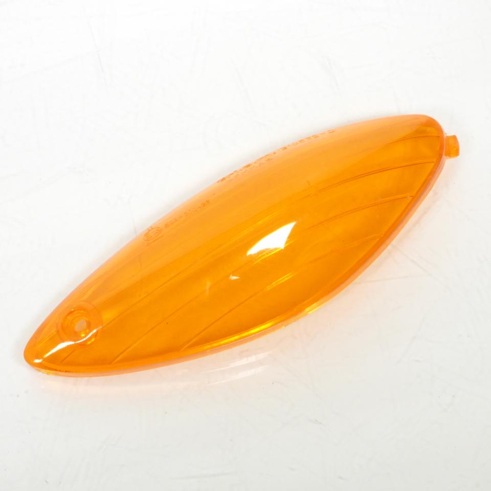 Cabochon de clignotant origine pour Scooter Piaggio 125 X9 582271 Neuf