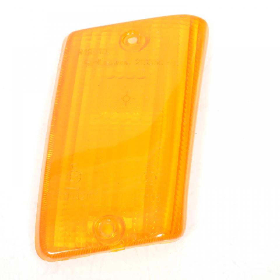 Cabochon de clignotant origine pour Scooter Piaggio 50 Vespa PX XL Neuf