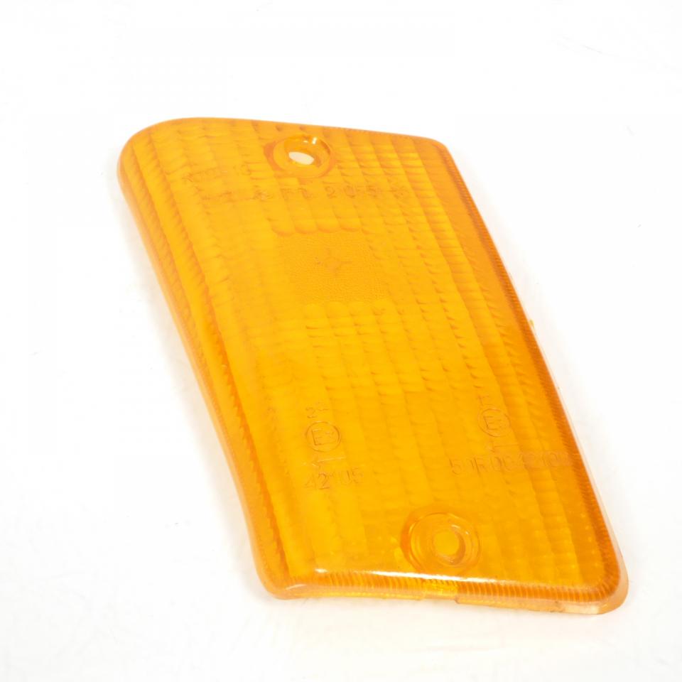 Cabochon de clignotant origine pour Scooter Piaggio 50 Vespa PX XL Neuf