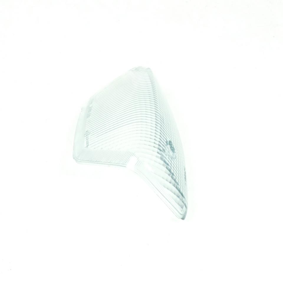 Cabochon clignotant AVG pour scooter MBK 50 Nitro 2013-2020 1PH-H3312 Blanc