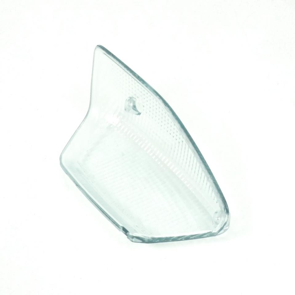 Cabochon clignotant AVG pour scooter MBK 50 Nitro 2013-2020 1PH-H3312 Blanc