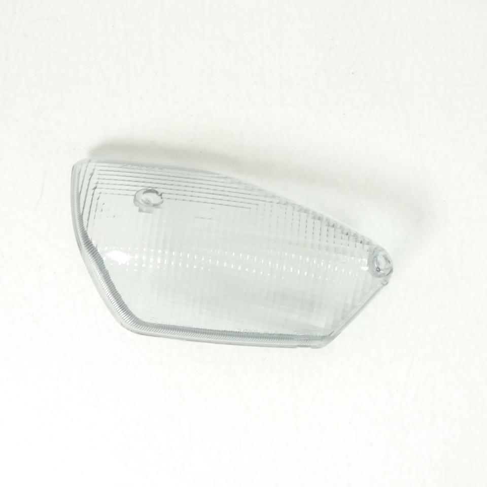 Cabochon clignotant AVD pour scooter MBK 50 Nitro 2013-2020 1PH-H3322 Blanc