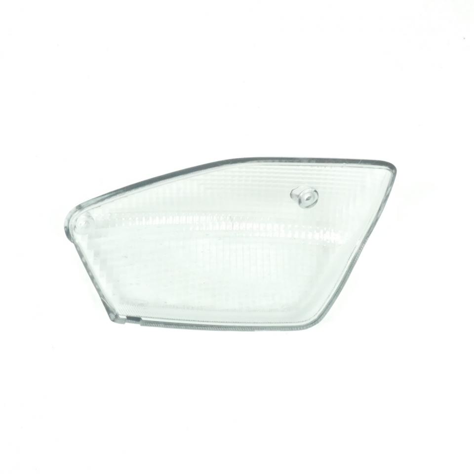 Cabochon clignotant AVD pour scooter MBK 50 Nitro 2013-2020 1PH-H3322 Blanc