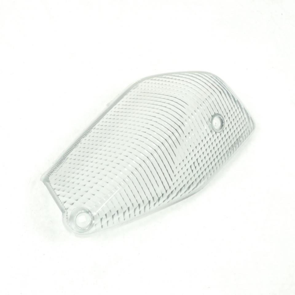 Cabochon clignotant AVD pour scooter MBK 50 Nitro 2013-2020 1PH-H3322 Blanc