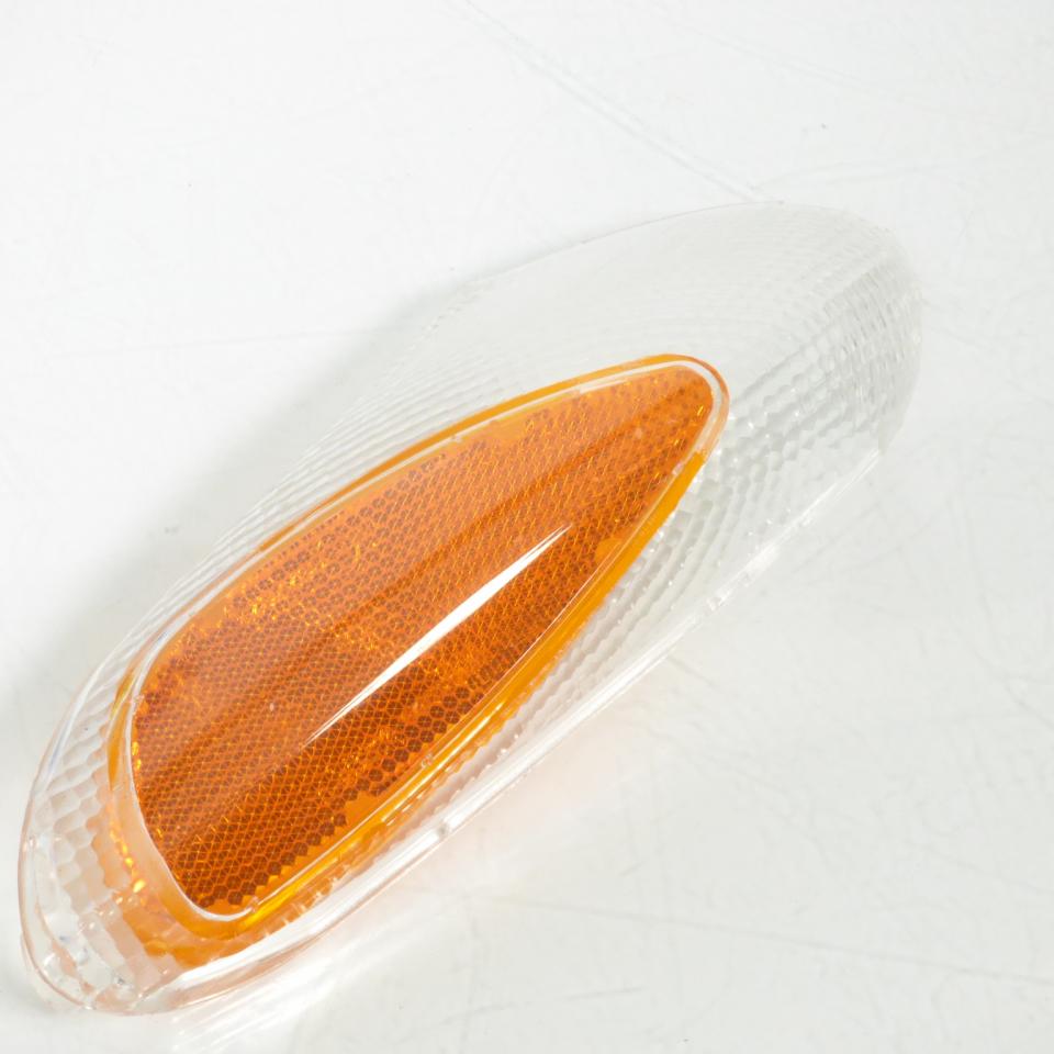 Cabochon de clignotant origine pour scooter Gilera 50 Stalker 638507 Neuf
