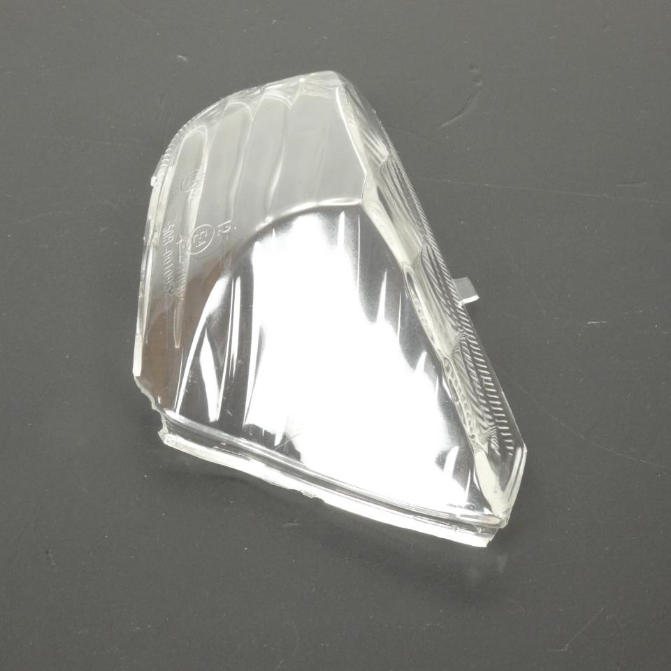 Cabochon de clignotant ARG Blanc pour scooter Peugeot 50 Vclic 759310 Neuf