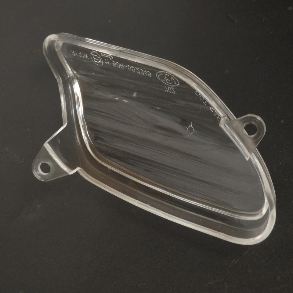 Cabochon de clignotant origine pour scooter Aprilia 50 SR AP8224660 Neuf