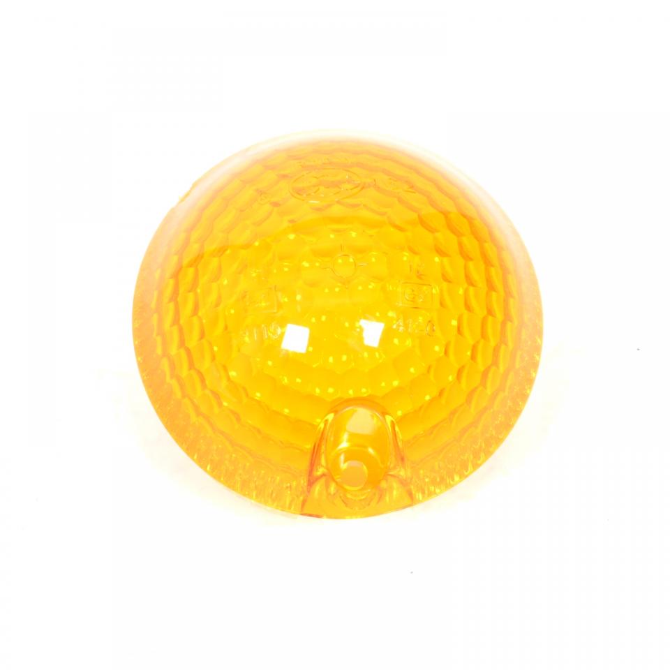 Cabochon de clignotant origine pour scooter Aprilia 125 Mojito AP8224223 Neuf