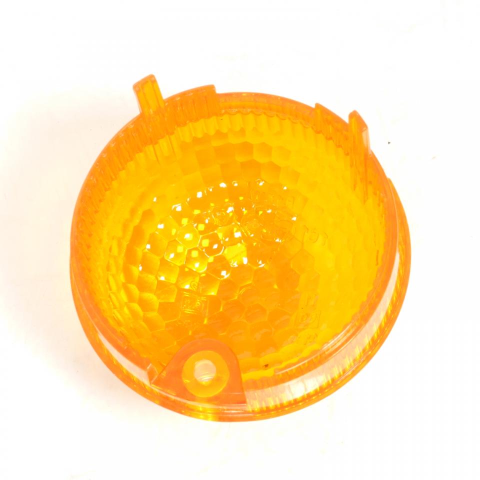 Cabochon de clignotant origine pour scooter Aprilia 125 Mojito AP8224223 Neuf