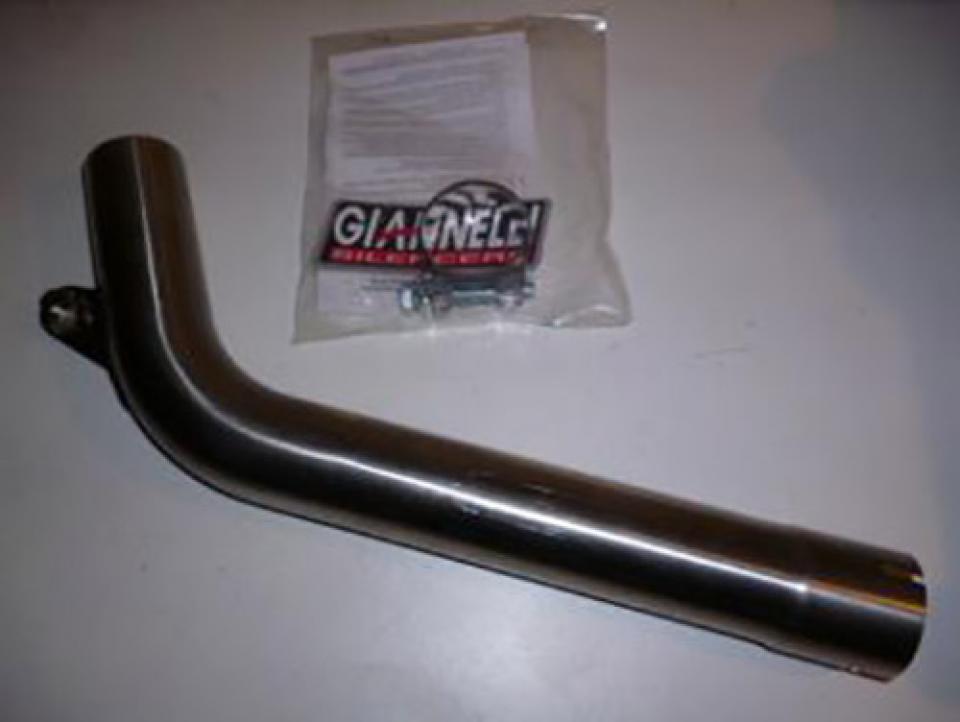 Catalyseur d échappement GIANNELLI pour Moto Yamaha 600 FZ6 2004 à 2006 71075IN Neuf