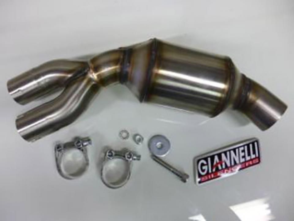 Catalyseur d échappement GIANNELLI pour Moto Honda 1000 CB1000R 2008 à 2012 71183IN Neuf