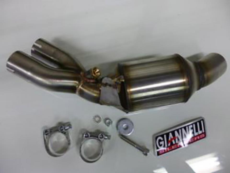 Catalyseur d échappement GIANNELLI pour Moto Honda 1000 CB1000R 2008 à 2012 71183IN Neuf