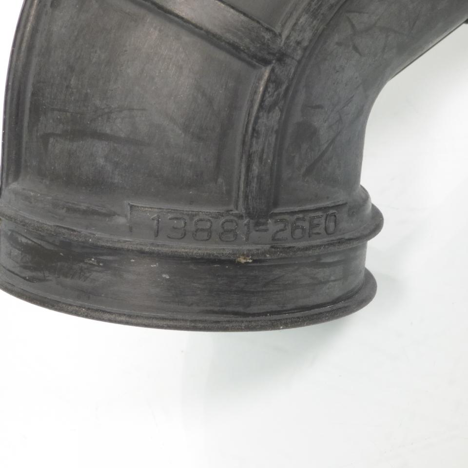 Manchon de boite à air origine pour moto Suzuki 250 Intruder 13881-26F01 Neuf