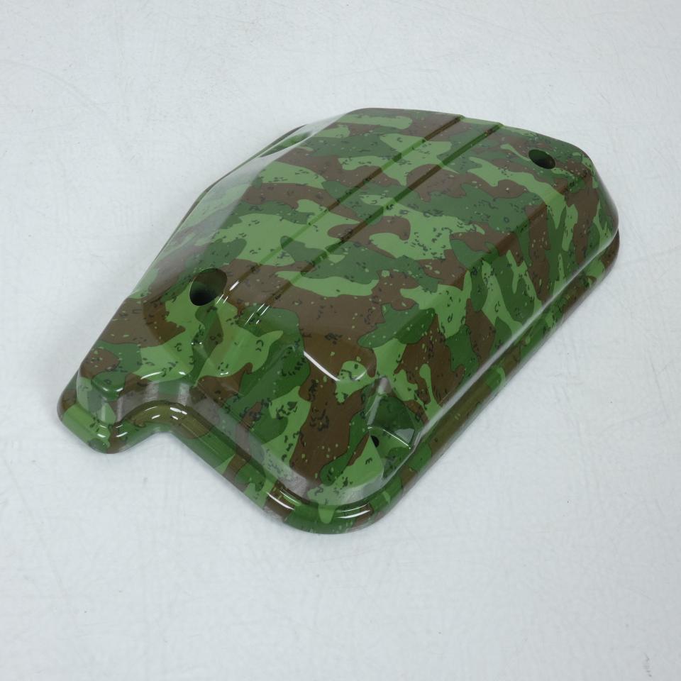 Couvercle boite a air Tun'R pour scooter Yamaha 50 Slider Camouflage vert marron