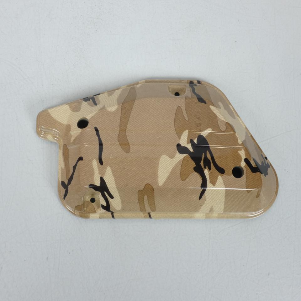 Couvercle boite air Camouflage Winter Tun'R pour scooter Yamaha 50 SLIDER NG