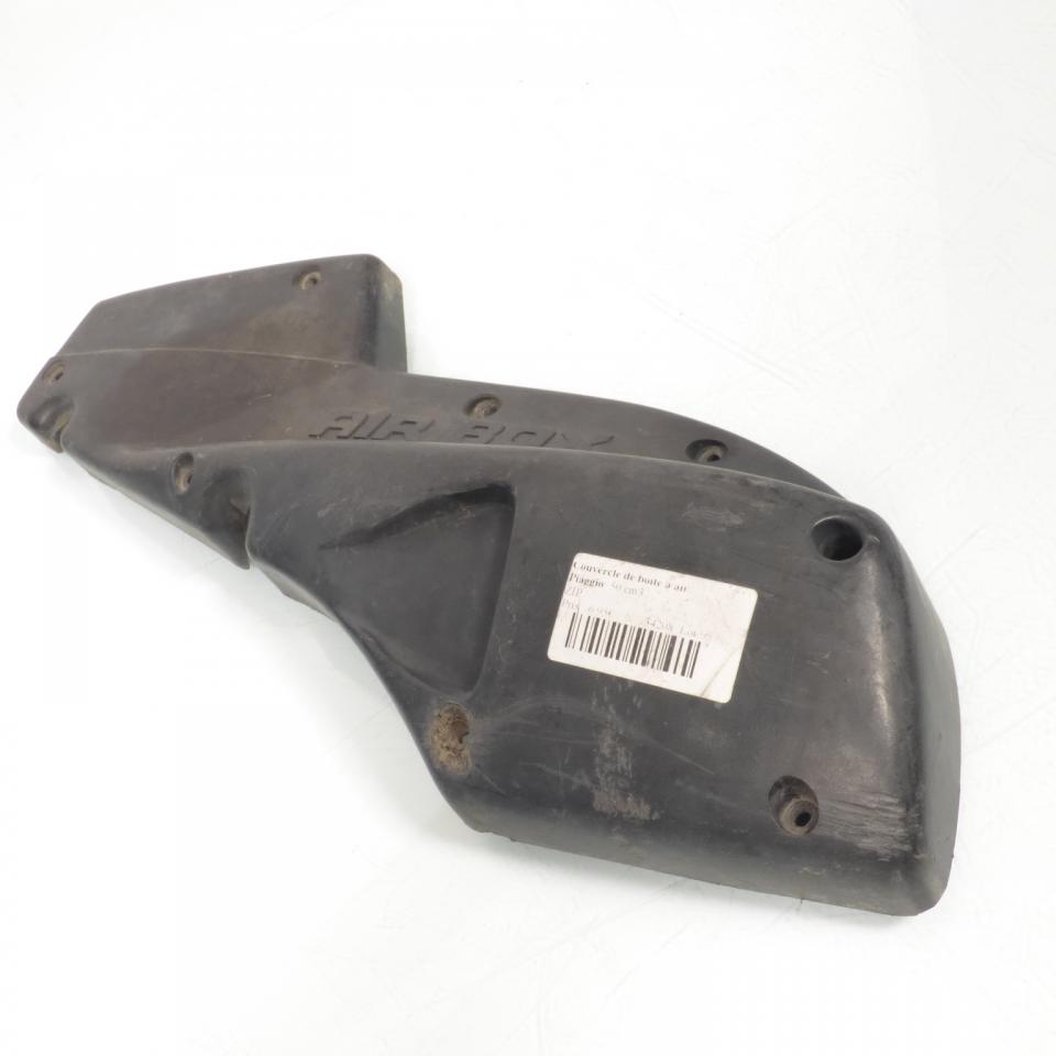 Couvercle de boite a air origine pour scooter Piaggio 50 ZIP Occasion